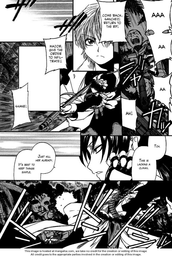 Read Black Lagoon EN Manga Online