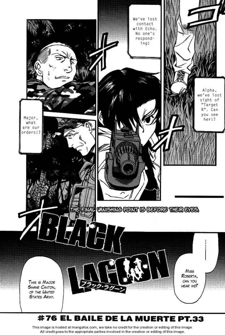 Read Black Lagoon EN Manga Online