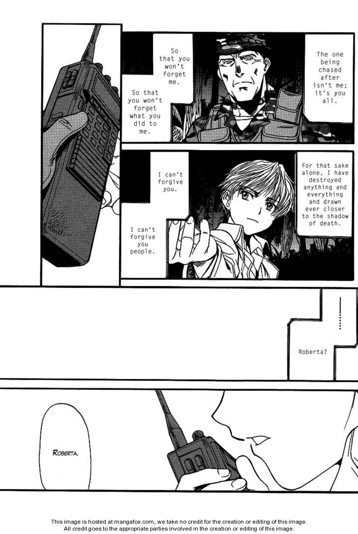 Read Black Lagoon EN Manga Online