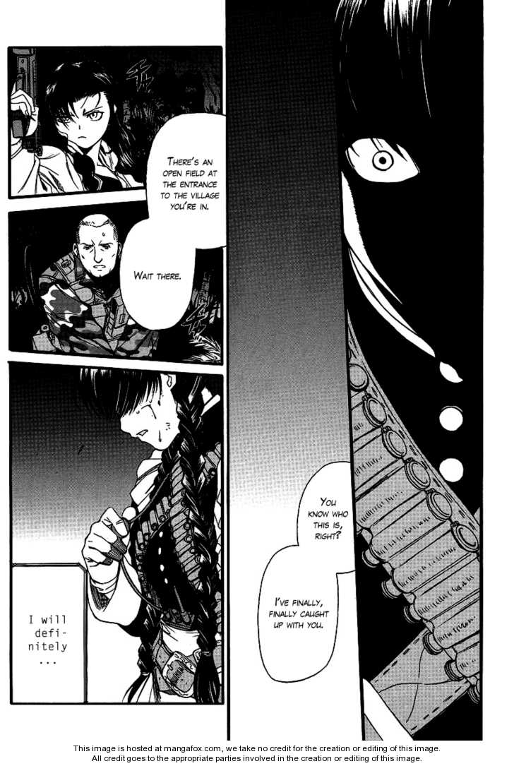 Read Black Lagoon EN Manga Online