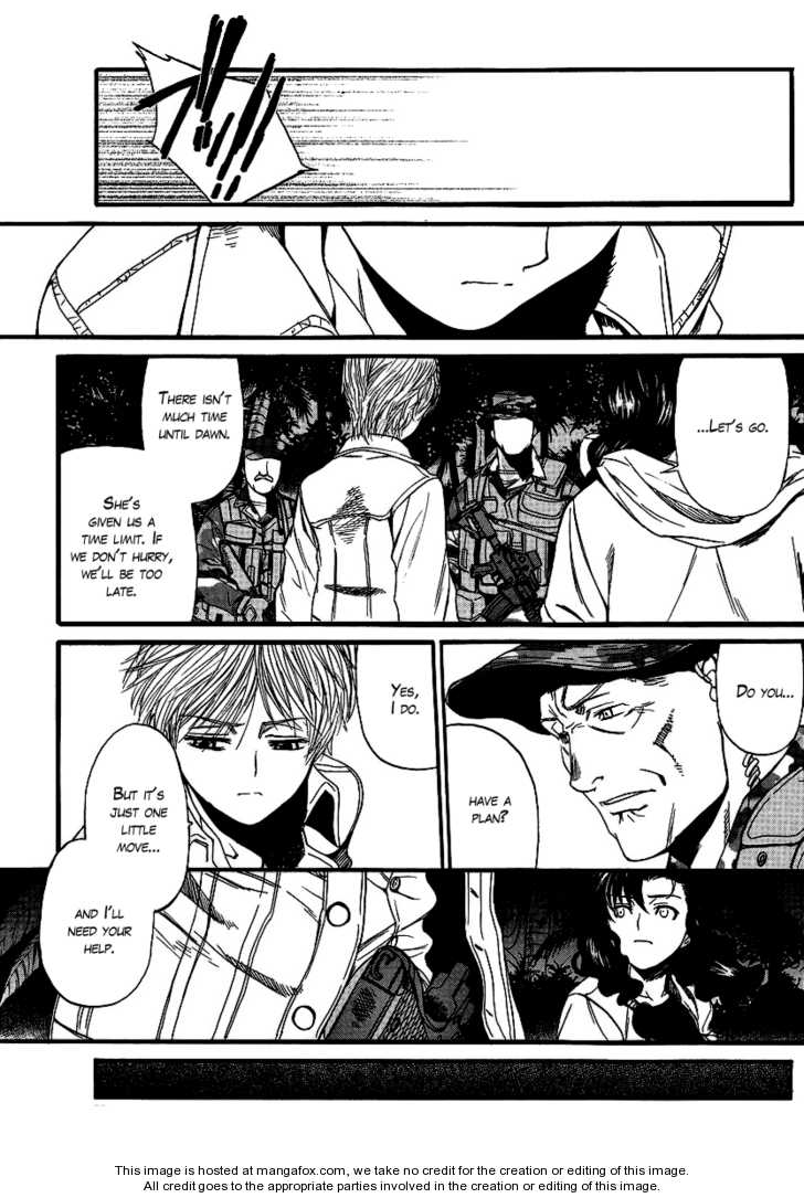 Read Black Lagoon EN Manga Online