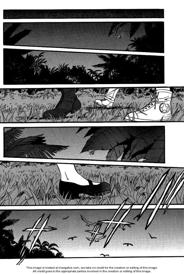 Read Black Lagoon EN Manga Online