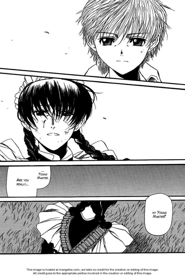 Read Black Lagoon EN Manga Online