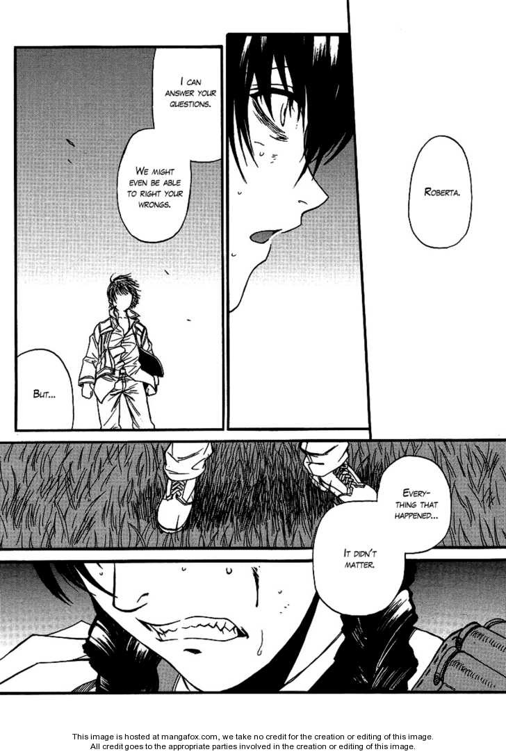Read Black Lagoon EN Manga Online