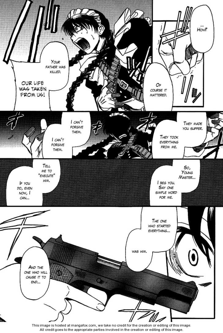 Read Black Lagoon EN Manga Online