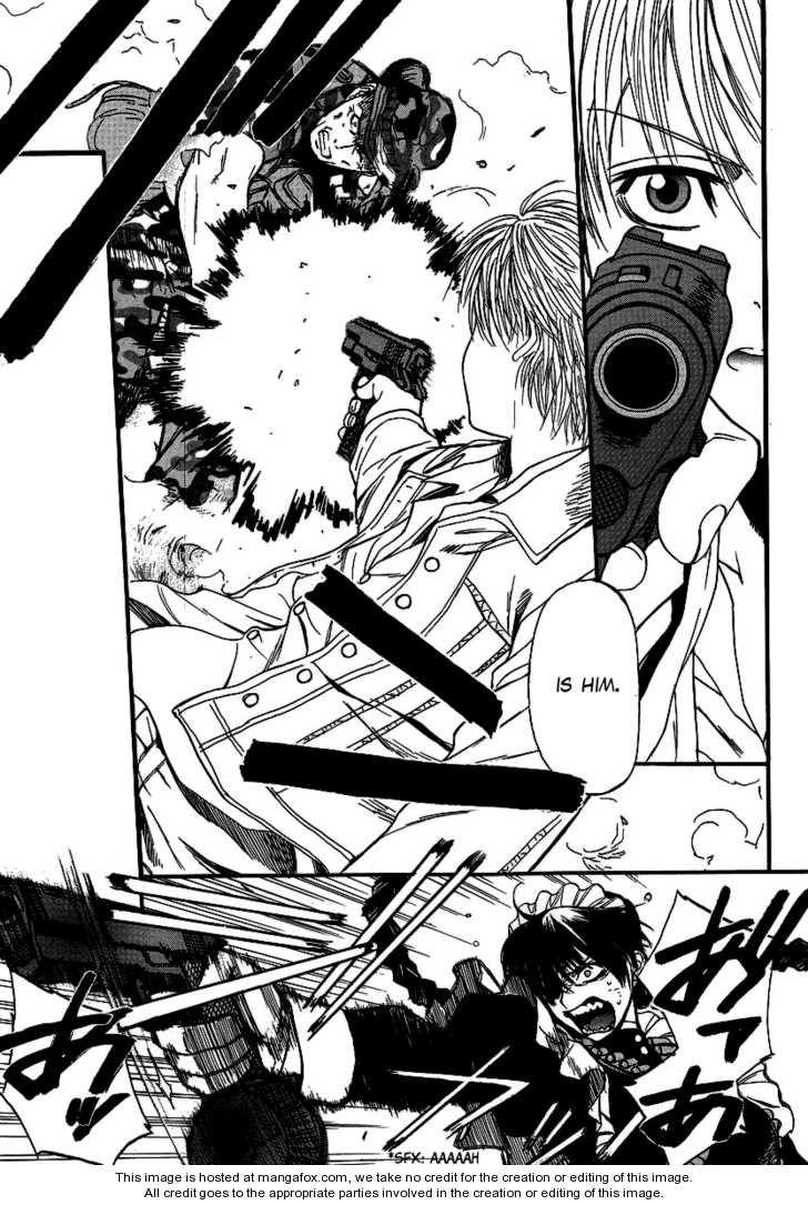 Read Black Lagoon EN Manga Online