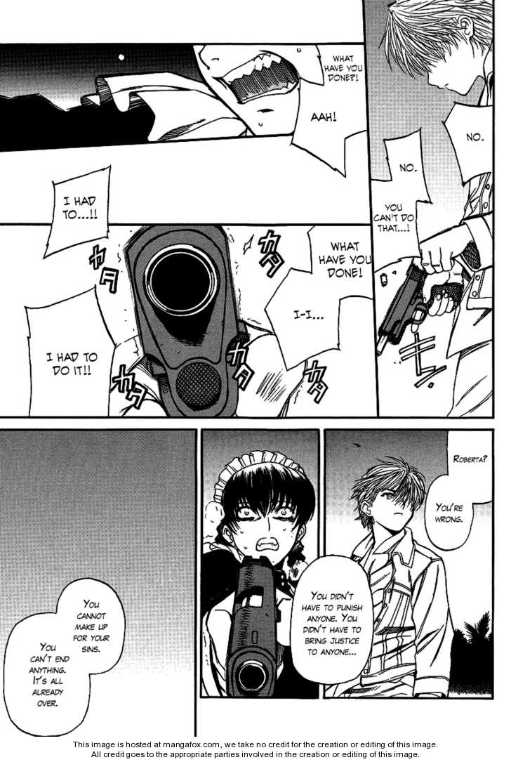 Read Black Lagoon EN Manga Online