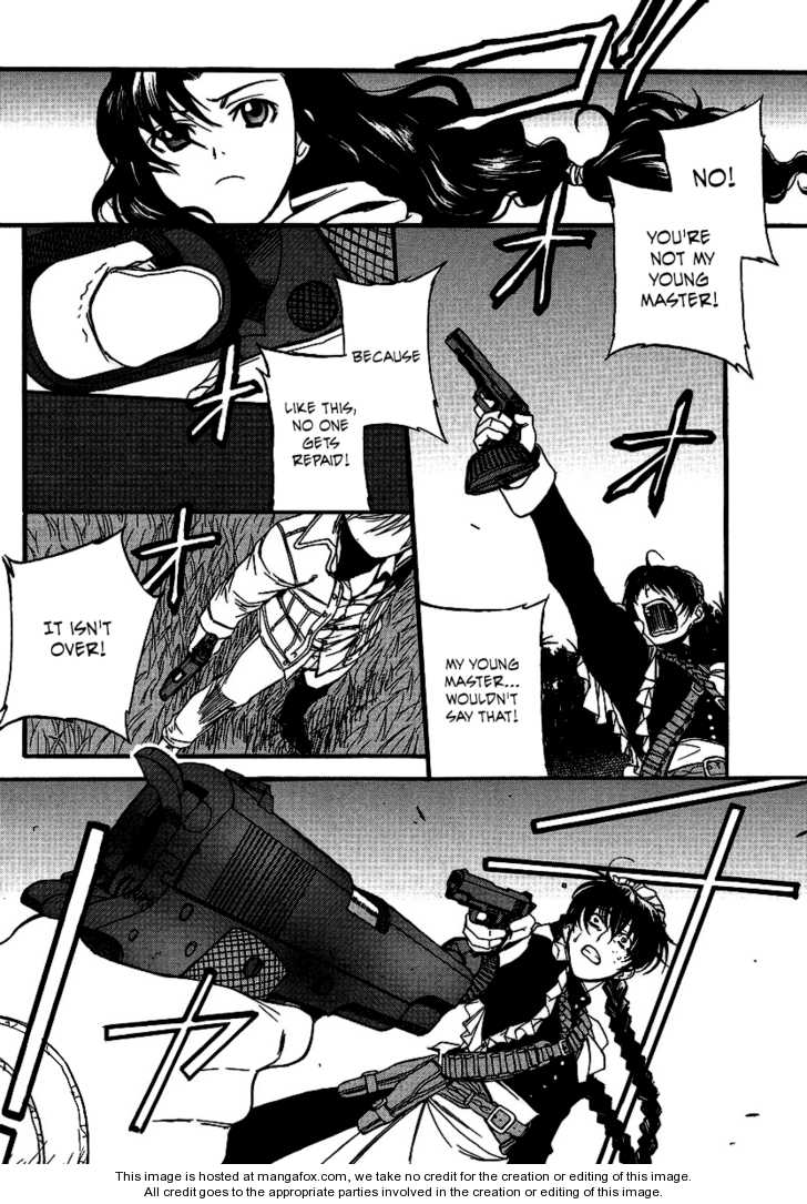 Read Black Lagoon EN Manga Online
