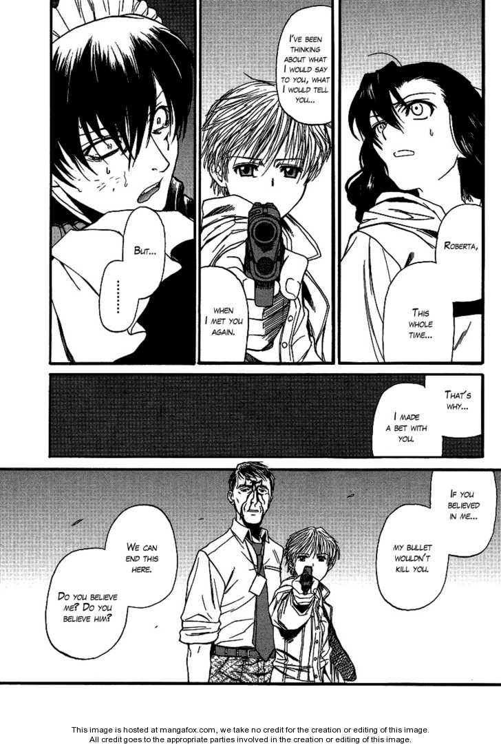 Read Black Lagoon EN Manga Online