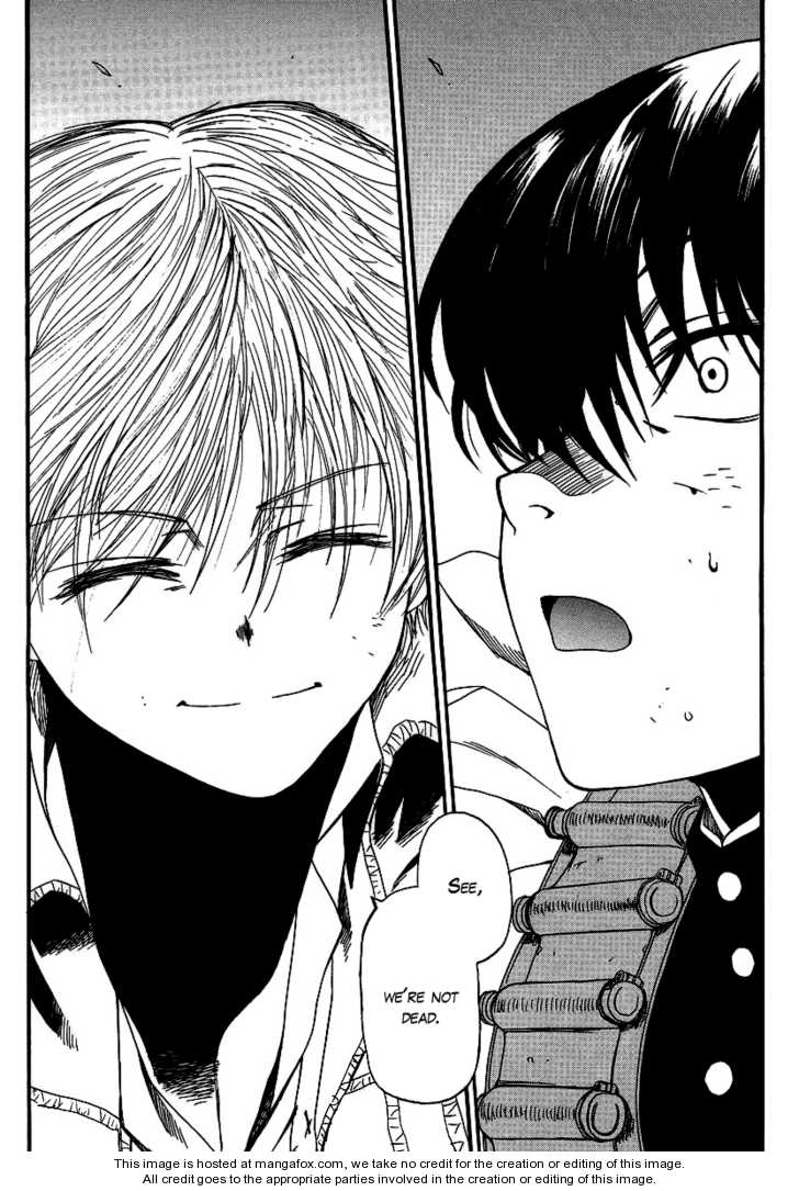 Read Black Lagoon EN Manga Online