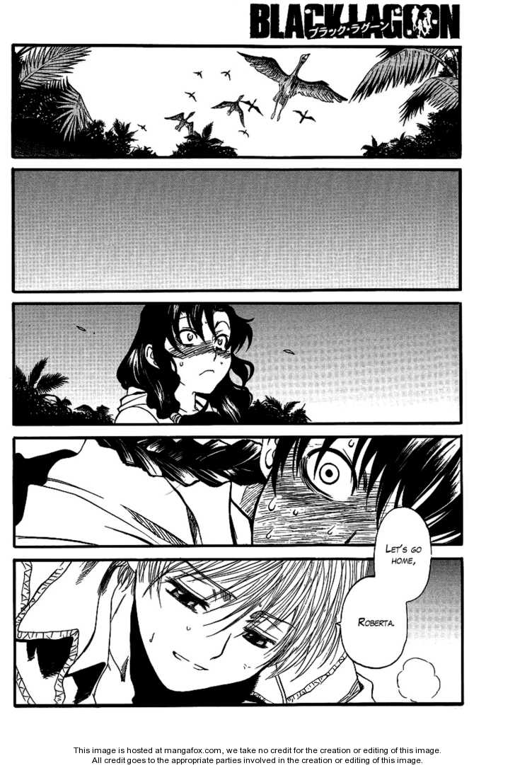 Read Black Lagoon EN Manga Online