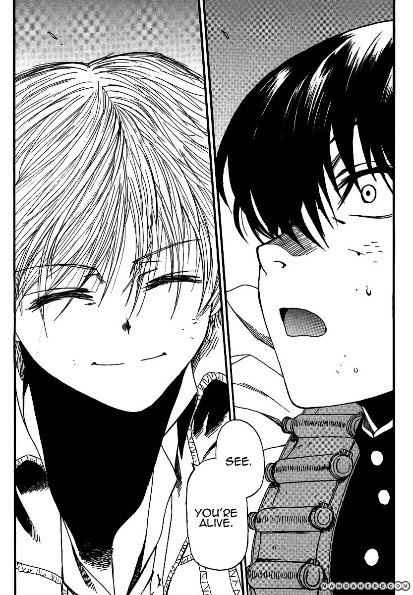 Read Black Lagoon EN Manga Online
