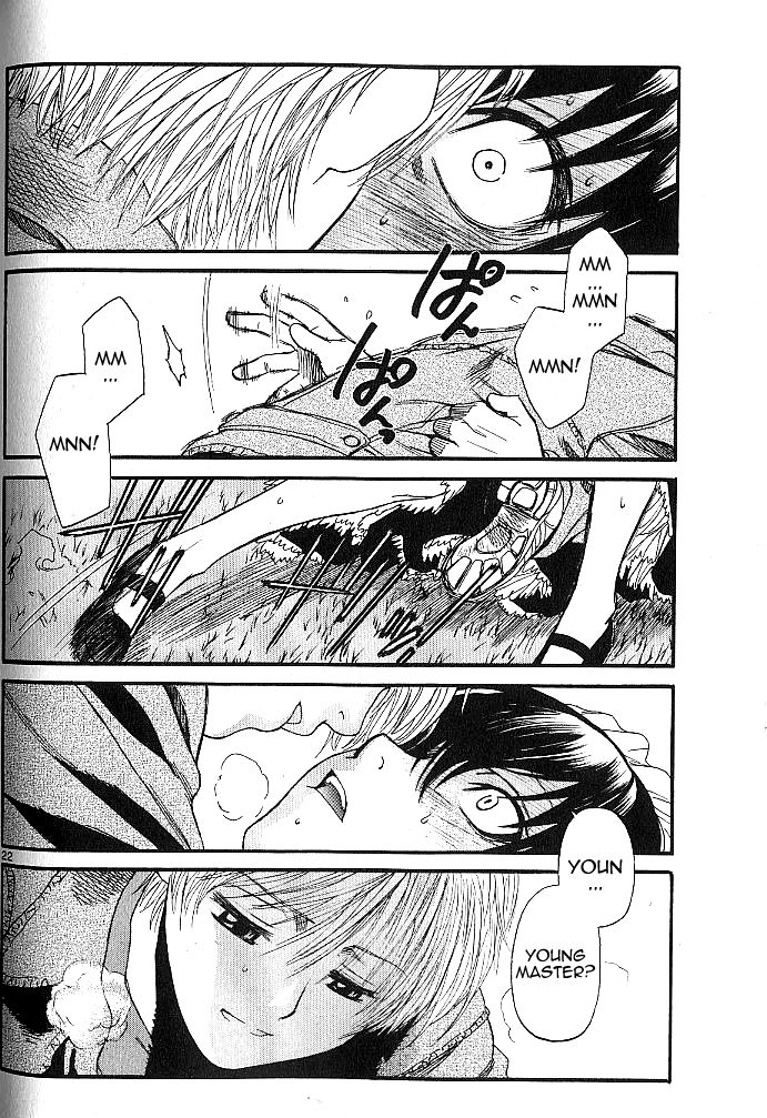 Read Black Lagoon EN Manga Online