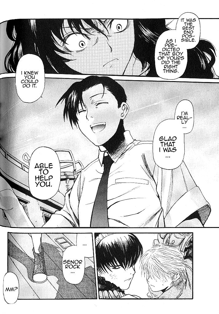 Read Black Lagoon EN Manga Online