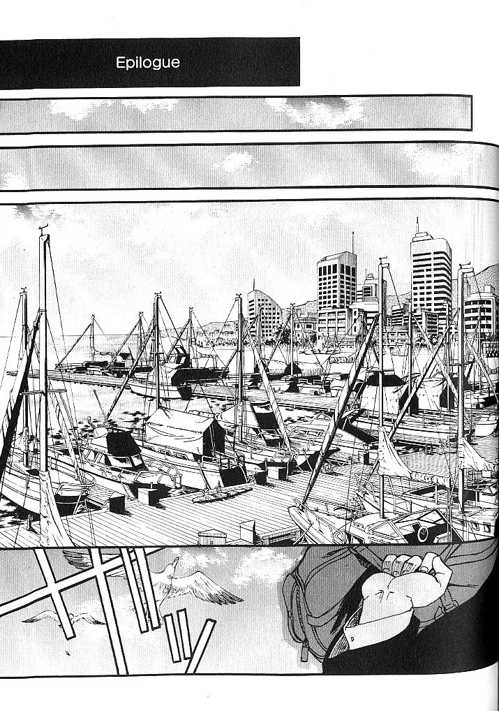Read Black Lagoon EN Manga Online