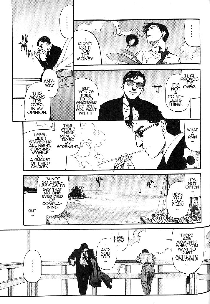 Read Black Lagoon EN Manga Online