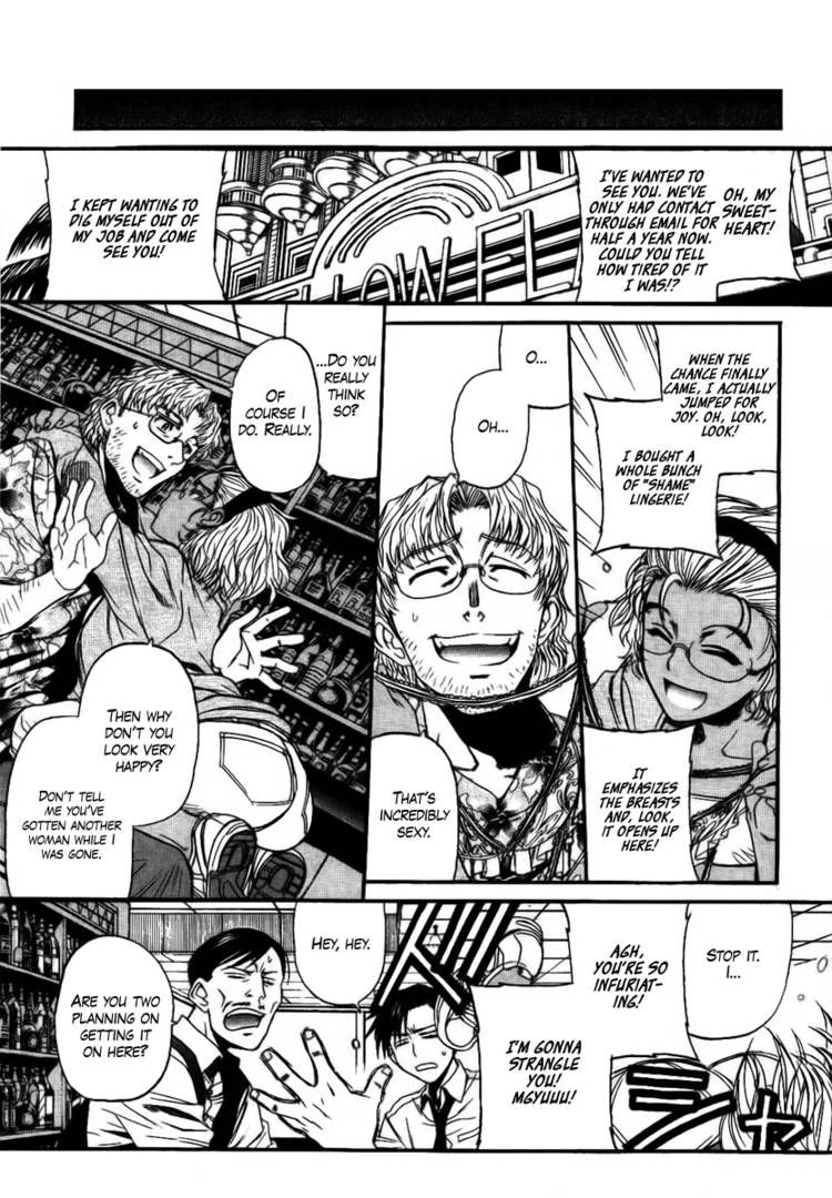Read Black Lagoon EN Manga Online