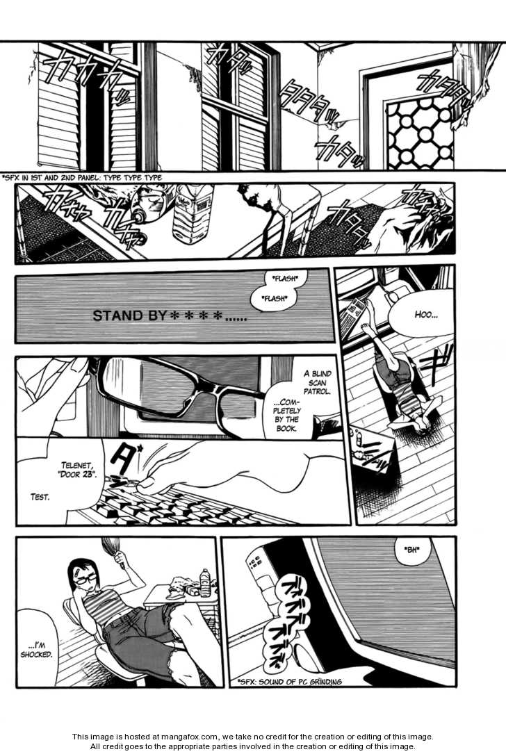 Read Black Lagoon EN Manga Online