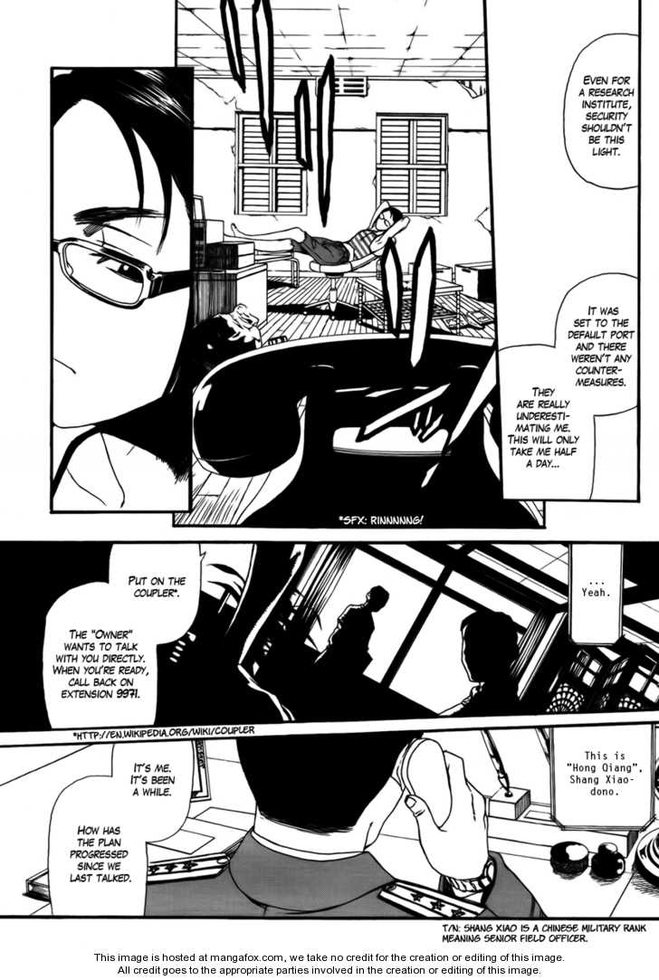 Read Black Lagoon EN Manga Online