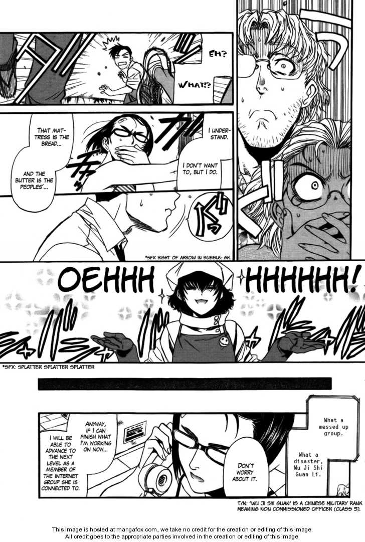 Read Black Lagoon EN Manga Online