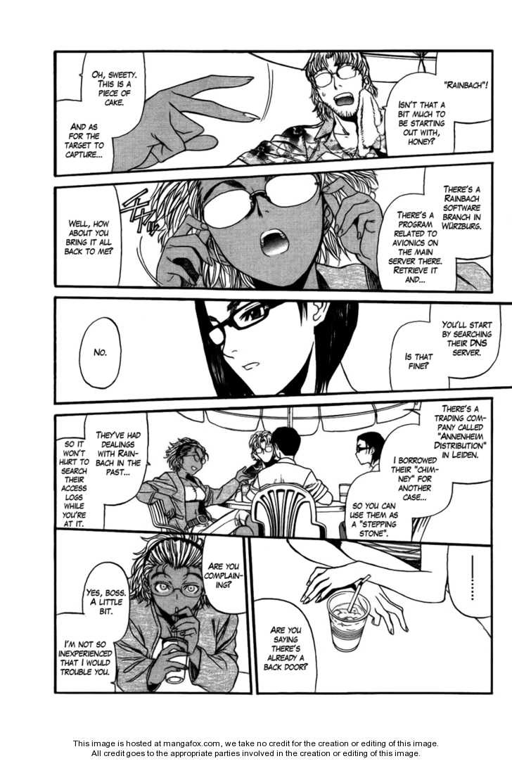 Read Black Lagoon EN Manga Online
