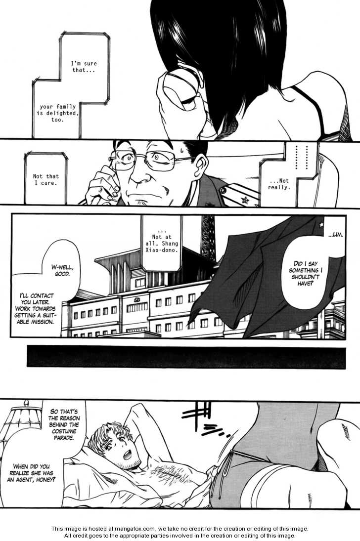 Read Black Lagoon EN Manga Online