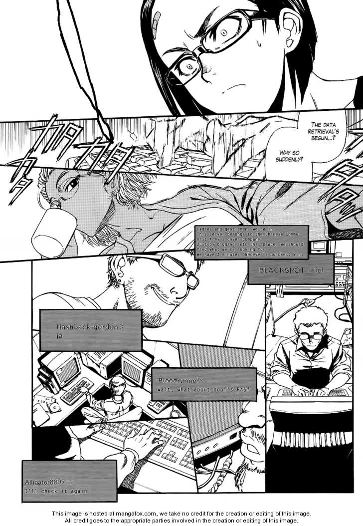 Read Black Lagoon EN Manga Online