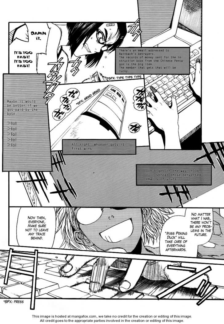 Read Black Lagoon EN Manga Online