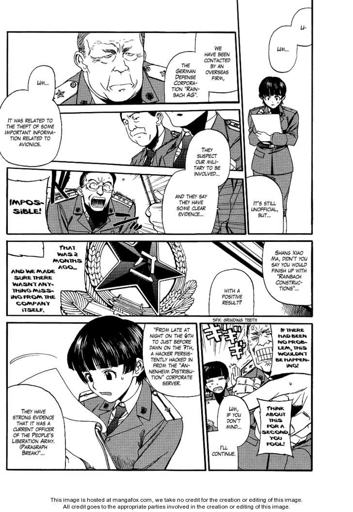 Read Black Lagoon EN Manga Online