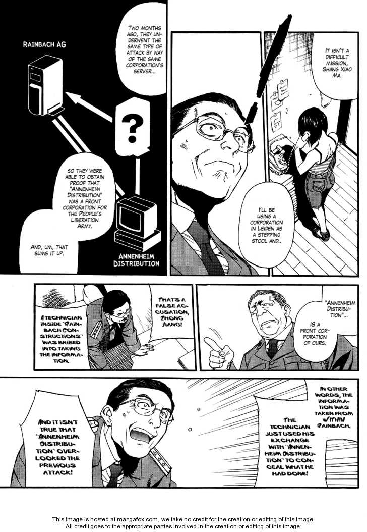 Read Black Lagoon EN Manga Online