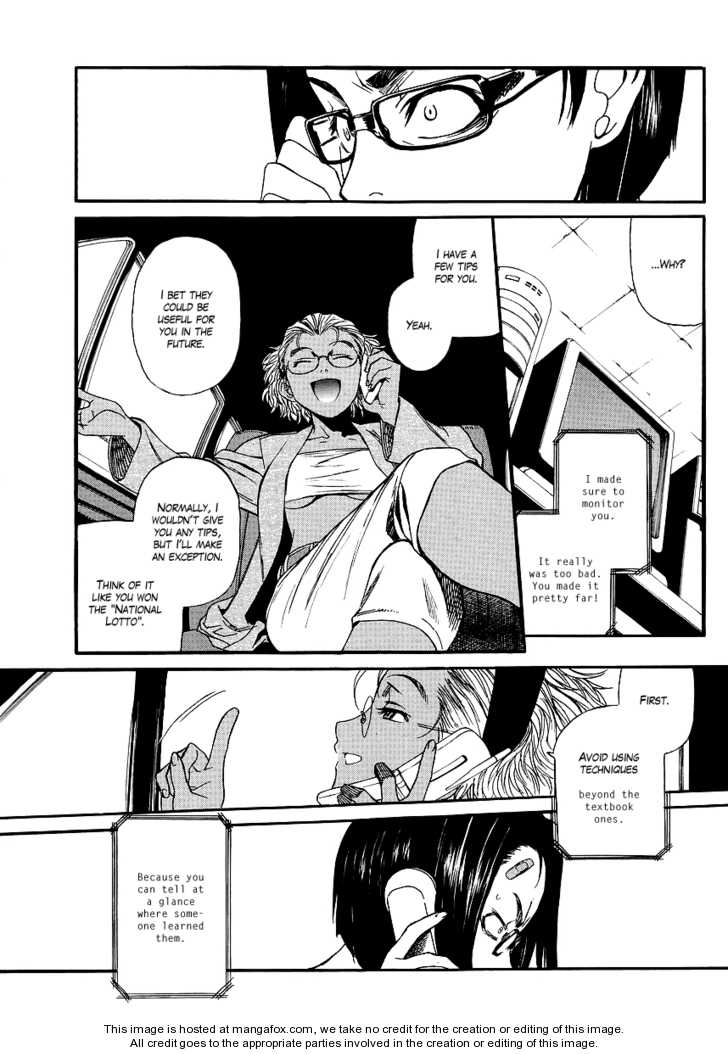 Read Black Lagoon EN Manga Online