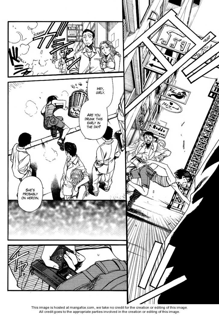 Read Black Lagoon EN Manga Online