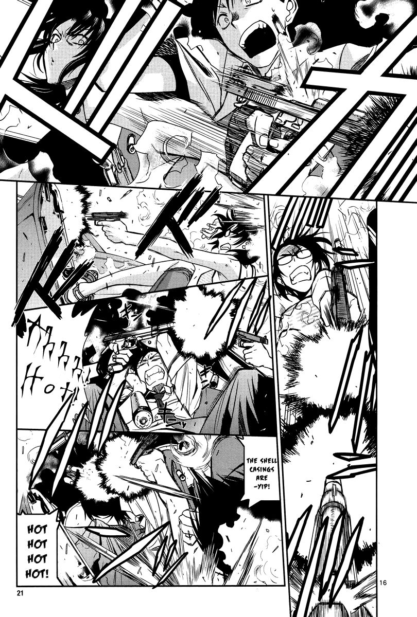 Read Black Lagoon EN Manga Online