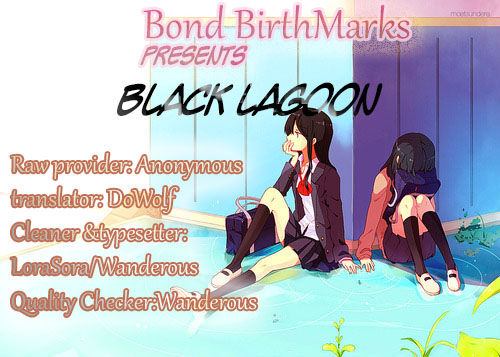 Read Black Lagoon EN Manga Online