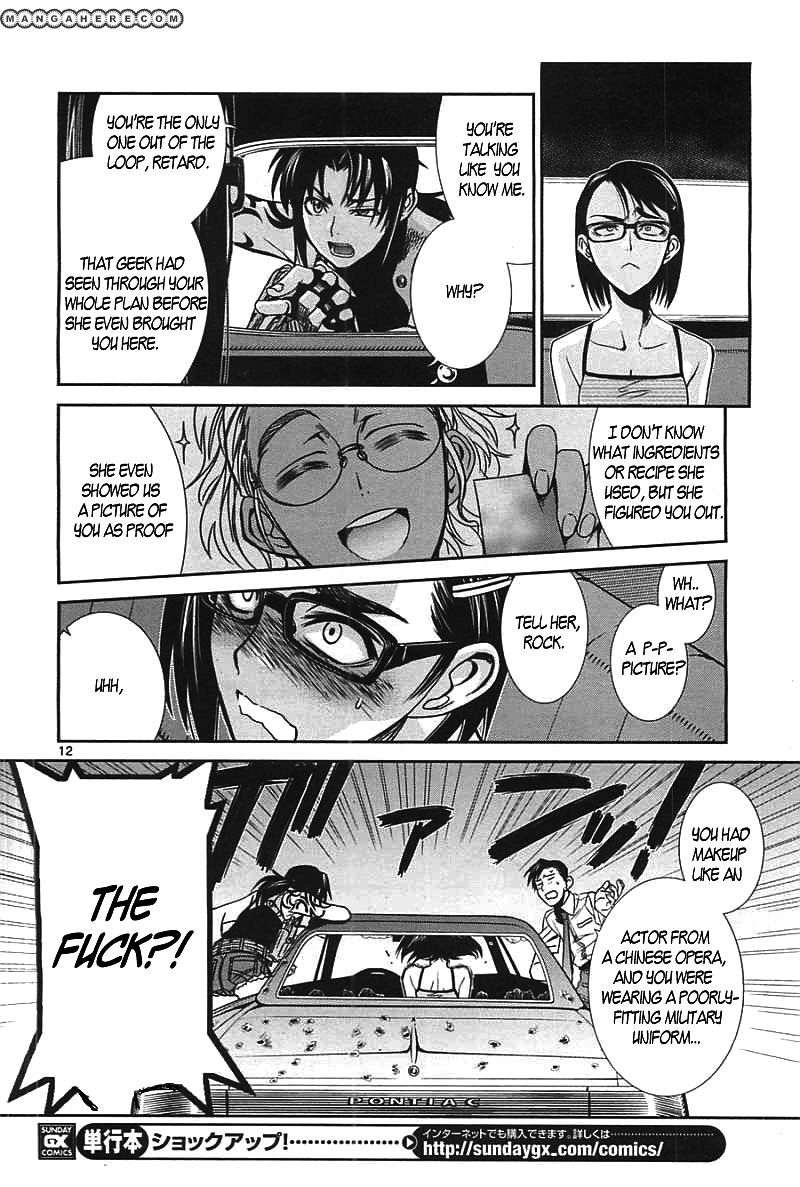 Read Black Lagoon EN Manga Online