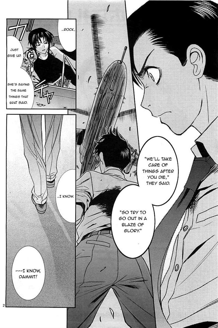 Read Black Lagoon EN Manga Online