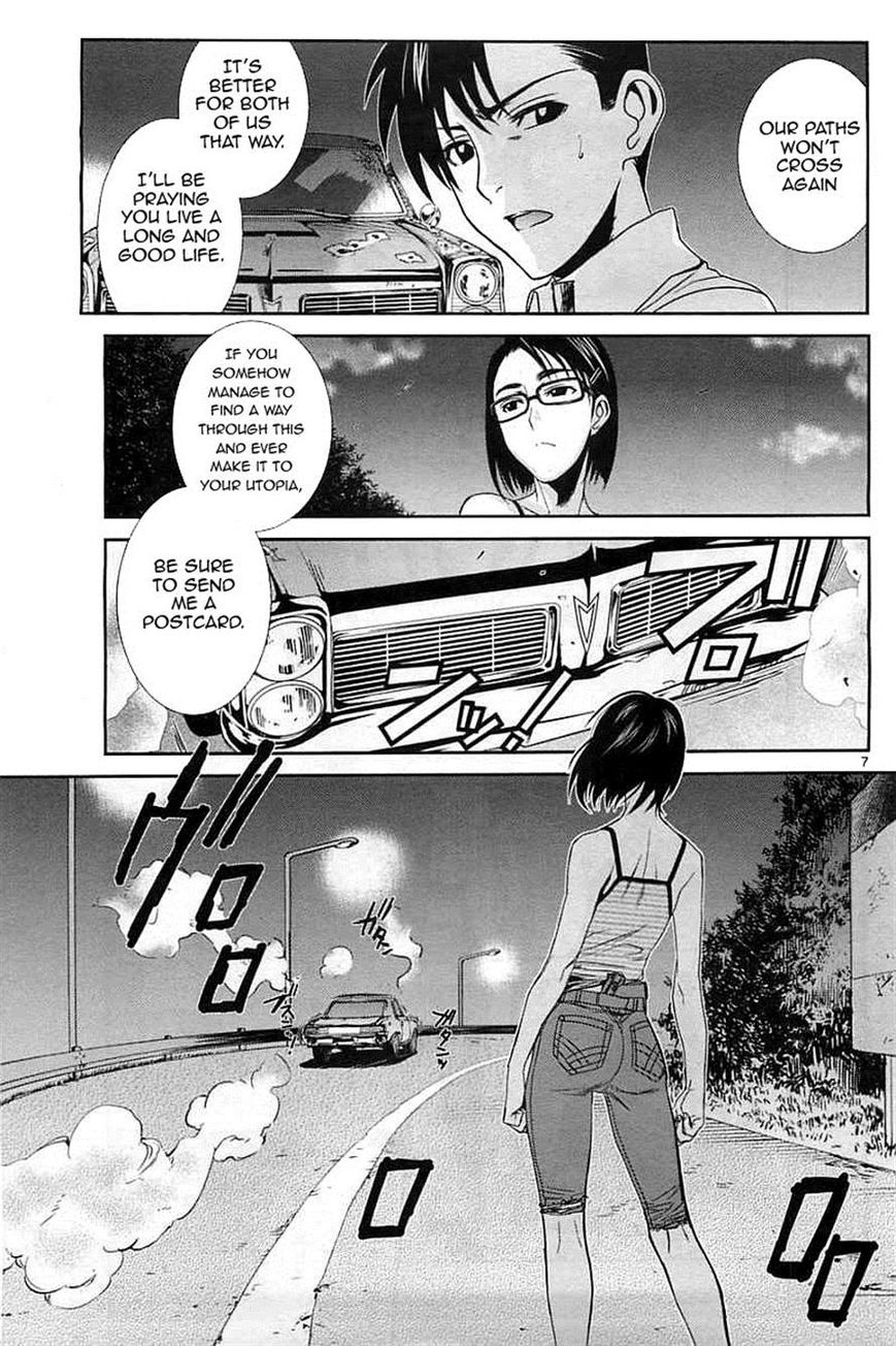 Read Black Lagoon EN Manga Online