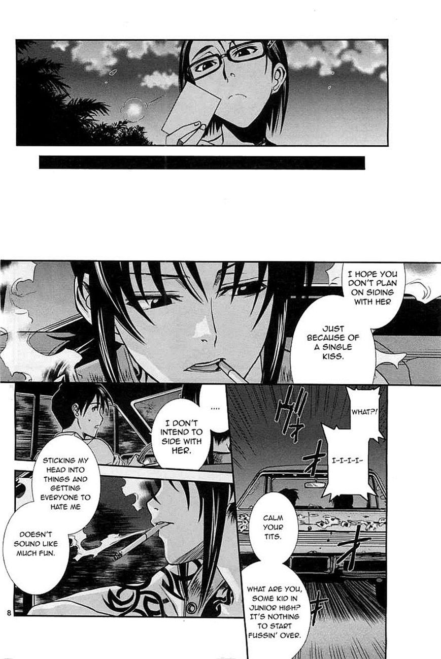 Read Black Lagoon EN Manga Online