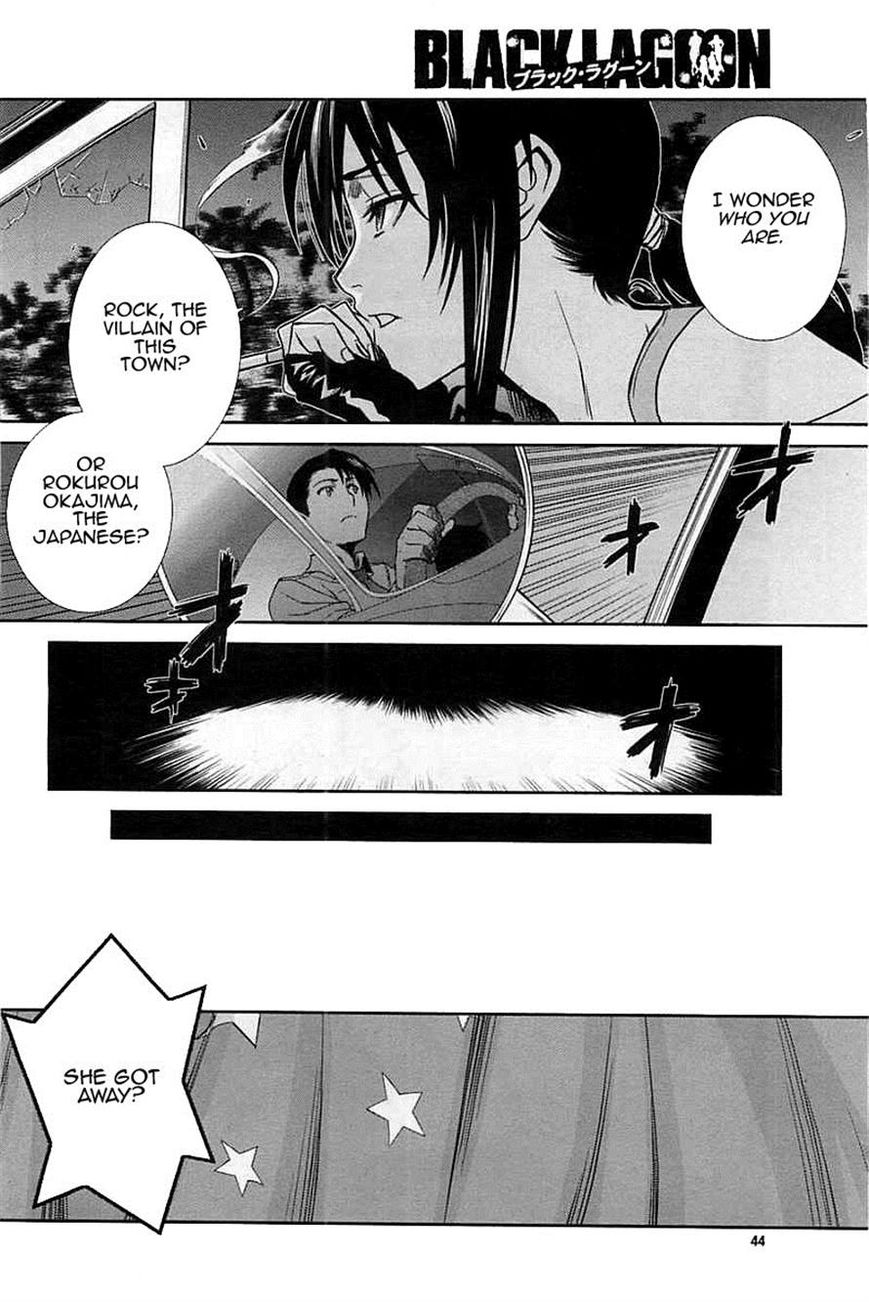 Read Black Lagoon EN Manga Online