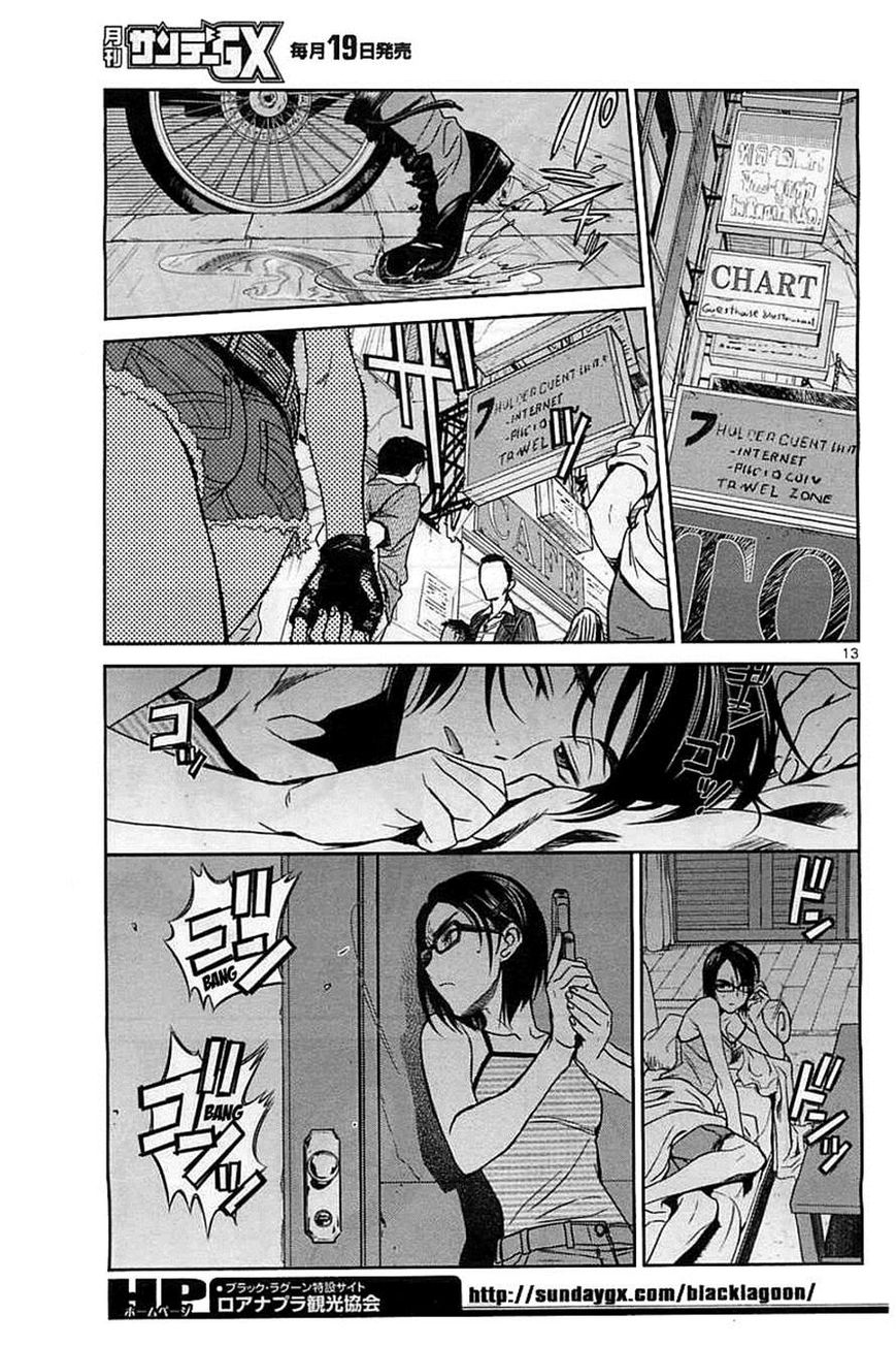 Read Black Lagoon EN Manga Online