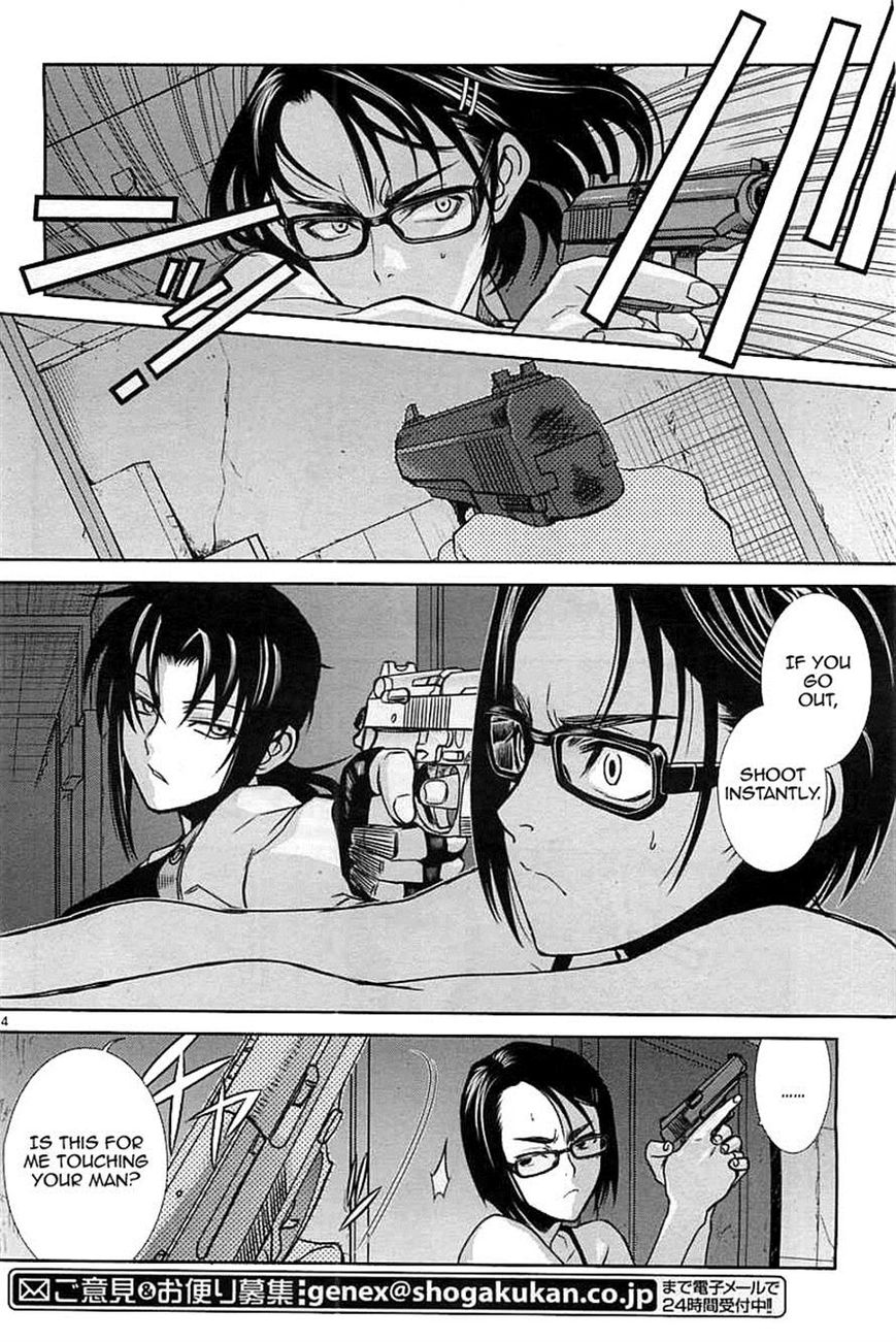 Read Black Lagoon EN Manga Online