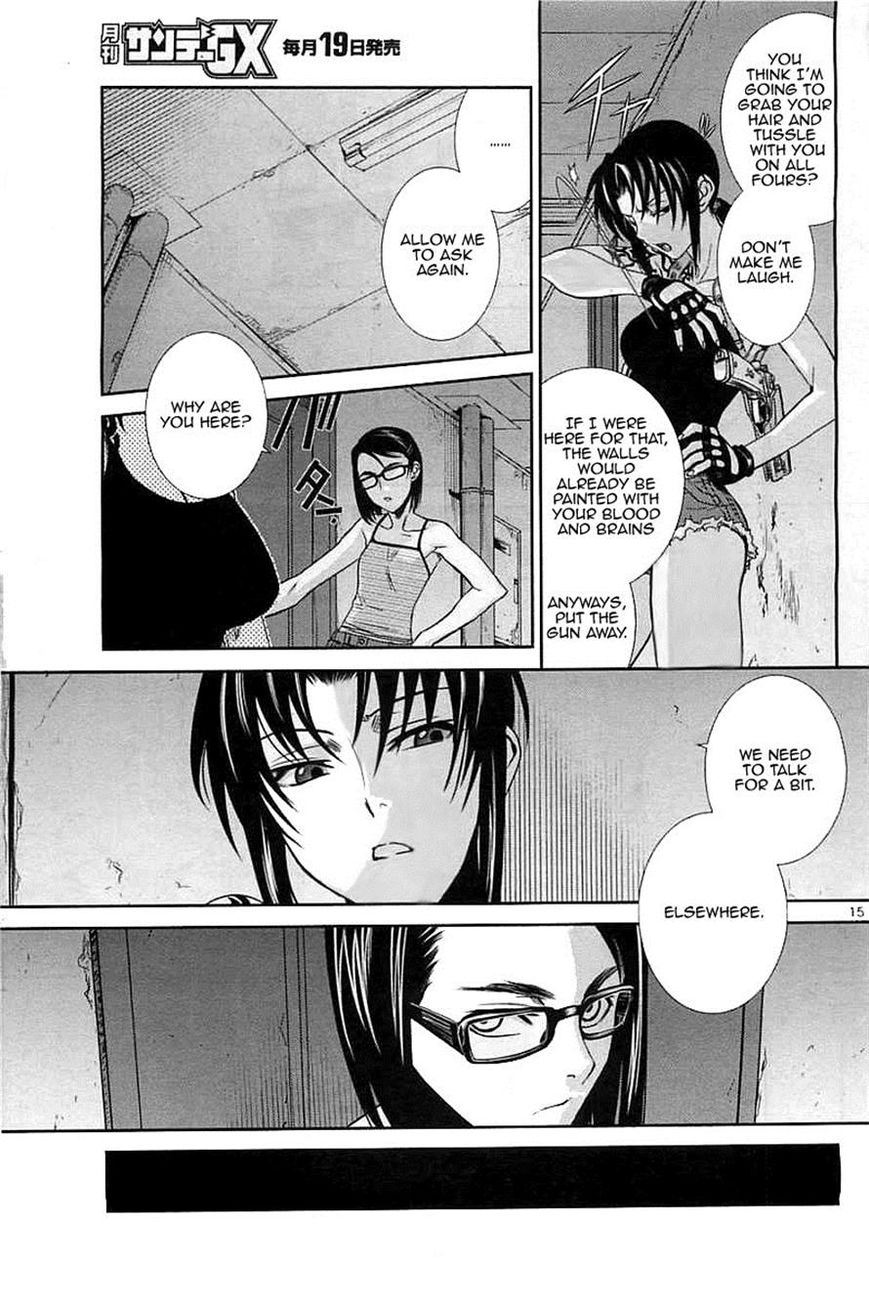 Read Black Lagoon EN Manga Online