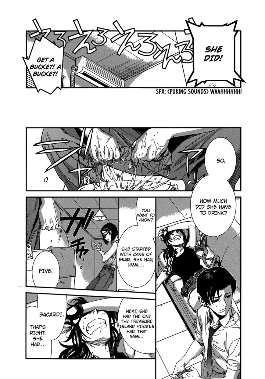 Read Black Lagoon EN Manga Online