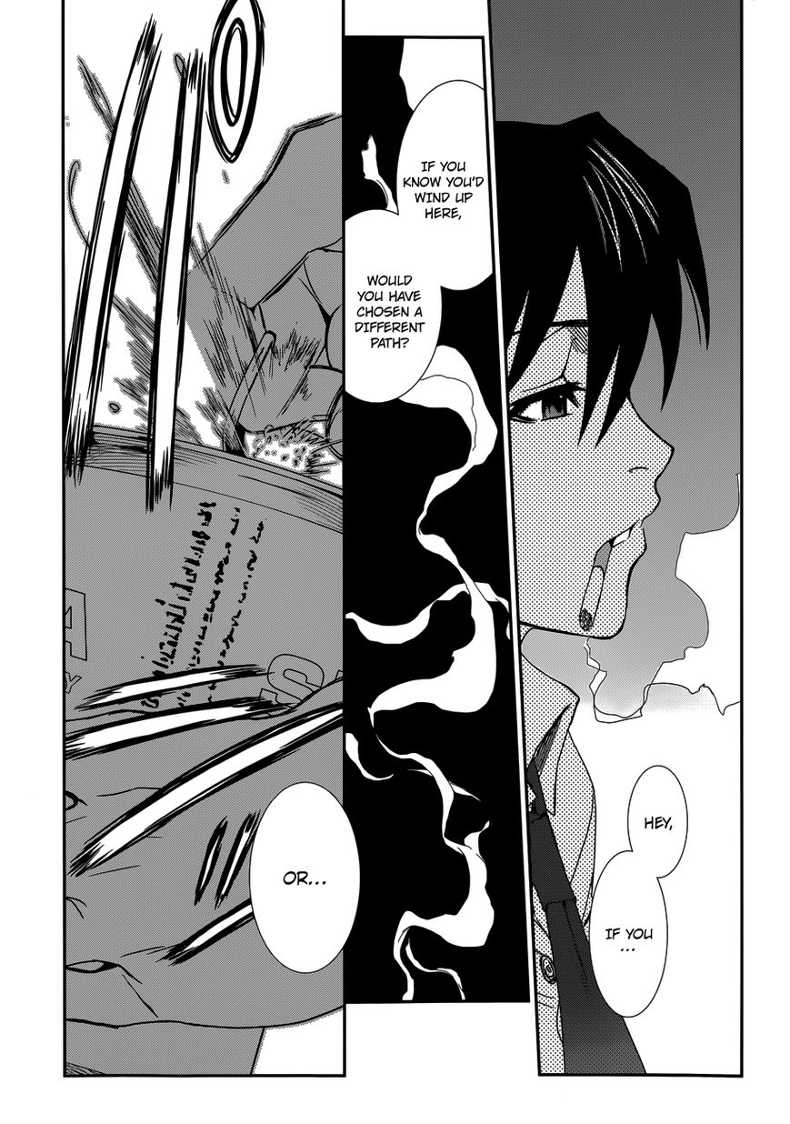 Read Black Lagoon EN Manga Online