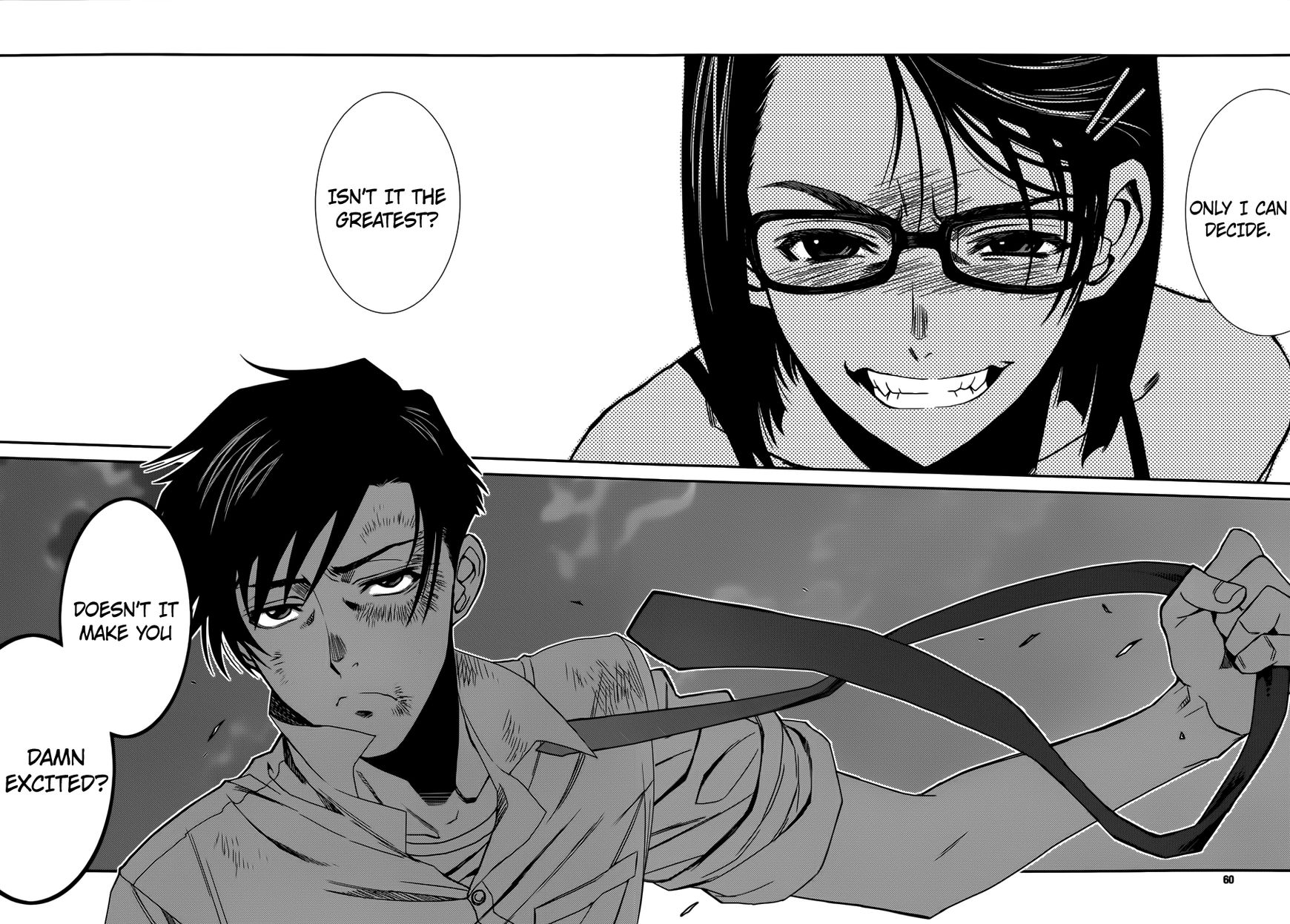 Read Black Lagoon EN Manga Online