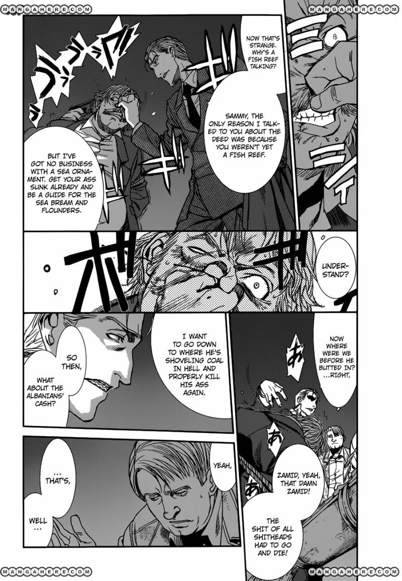 Read Black Lagoon EN Manga Online