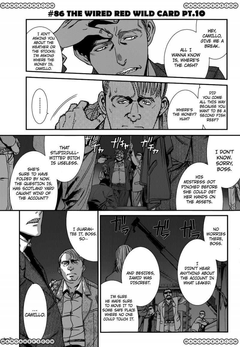 Read Black Lagoon EN Manga Online