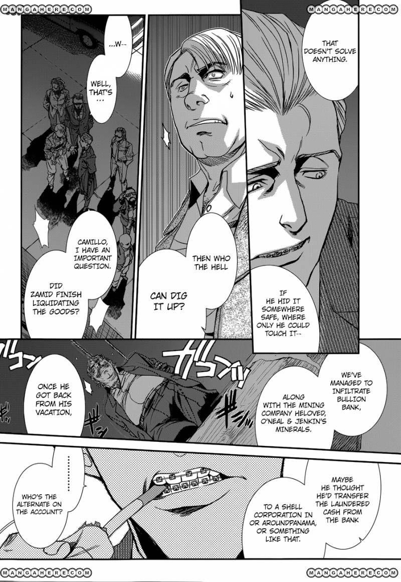 Read Black Lagoon EN Manga Online