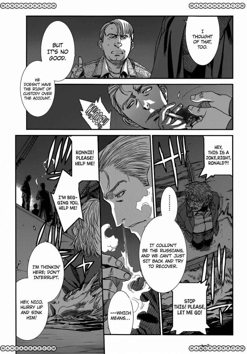 Read Black Lagoon EN Manga Online