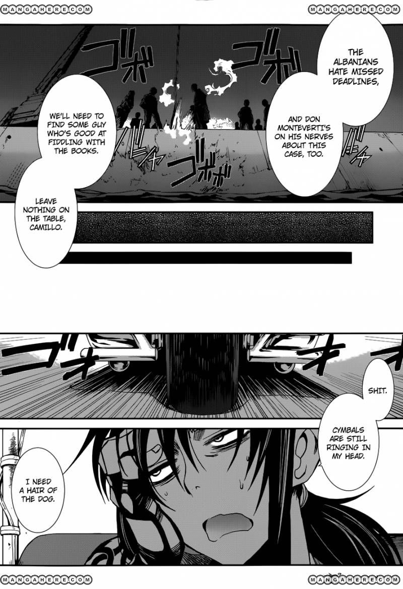 Read Black Lagoon EN Manga Online